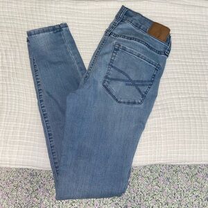 Aeropostale High Waisted Jegging